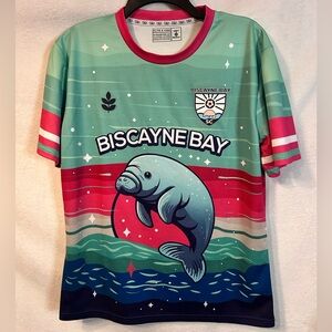 Biscayne Bay Soccer Club Shirt